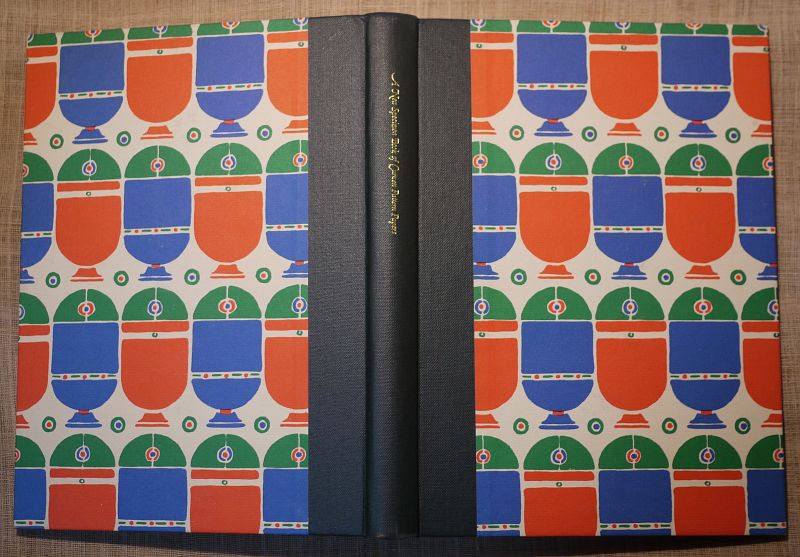1987_A New Specimen Book of Curwen Pattern Papers